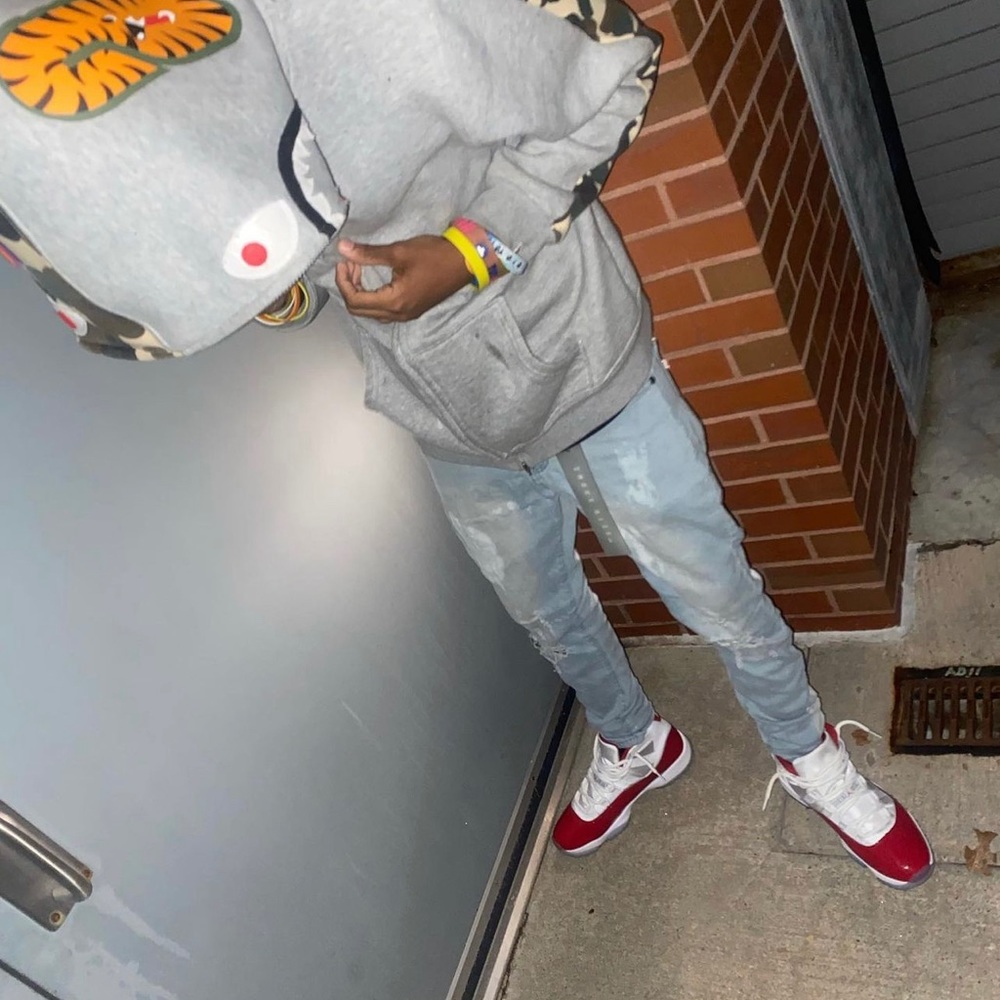 Meet your Posher, Travon